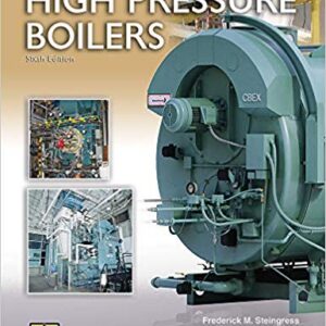 High Pressure Boilers, 6th Edition