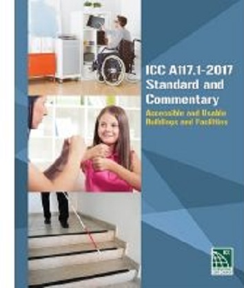 ICC A117.1-2017 Standard and Commentary