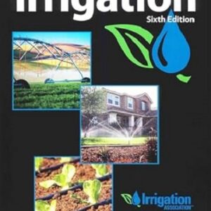 Irrigation, 6th Edition