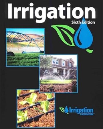 Irrigation, 6th Edition