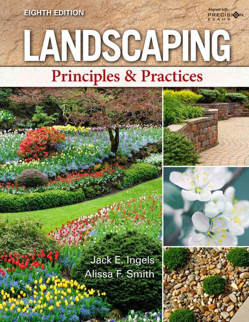 Landscaping Principles and Practices, 8th Edition