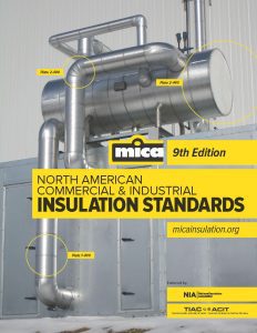 North American Commercial & Industrial Insulation Standards Manual, 9th Edition