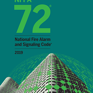 NFPA 72, National Fire Alarm and Signaling Code, 2019 Edition
