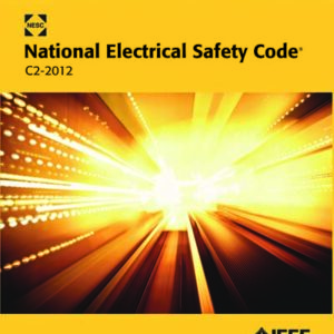 National Electrical Safety Code - 2012