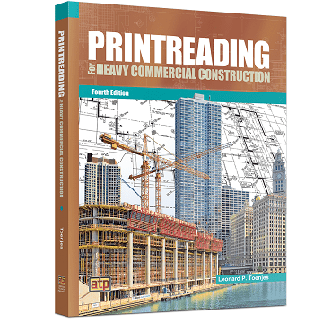 Printreading for Heavy Commercial Construction, 4th Edition