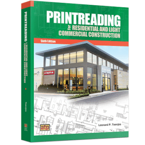 Printreading for Residential and Light Commercial Construction, 6th Edition