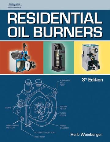 Gently Used - Residential Oil Burners