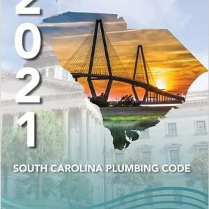 South Carolina Plumbing Code 2021 Edition