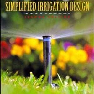 Simplified Irrigation Design