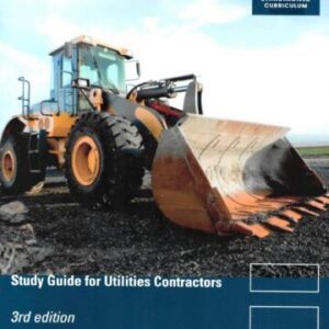 Study Guide for Utilities Contractors, 3rd edition