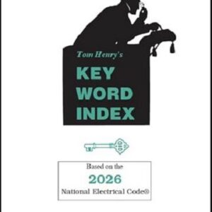 Tom Henry's 2026 Key Word Index