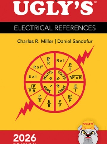 Ugly's Electrical References, 2026 Edition