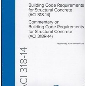 (ACI Code 318-14) Building Code Requirements for Structural Concrete
