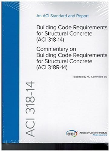 (ACI Code 318-14) Building Code Requirements for Structural Concrete