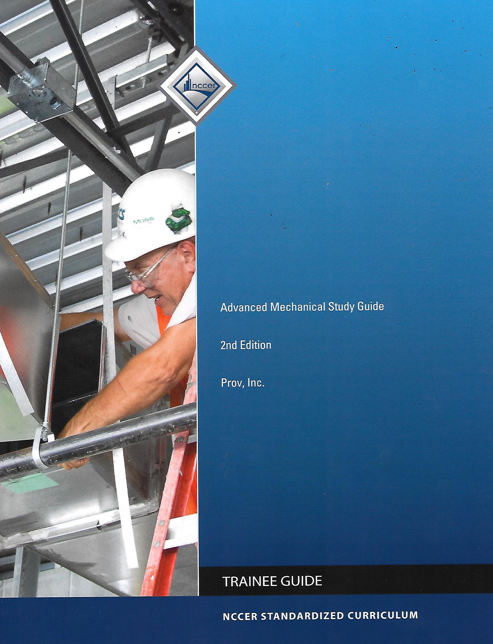 Advanced Mechanical Study Guide 2nd Edition