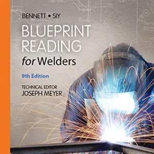 Blueprint Reading for Welders, 9th Edition