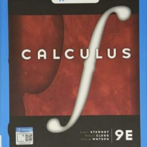 Calculus 9th Edition