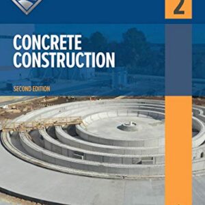 Concrete Construction Level 2, 2nd edition