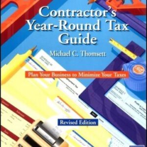 Contractor's Year-Round Tax Guide Revised
