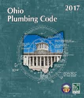 Ohio Plumbing Code - 2017