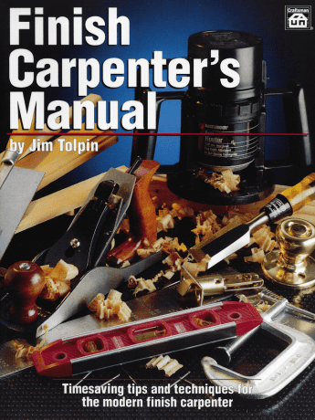 Finish Carpenter's Manual - 1993