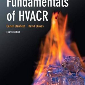 Fundamentals of HVACR, 4/E