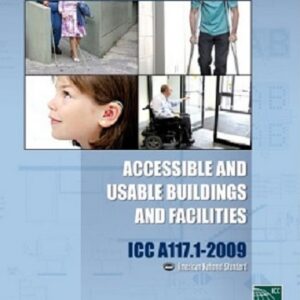 ANSI 2009 (Accessible and Usable Buildings and Facilities)