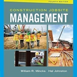 Construction Jobsite Management 4th Edition