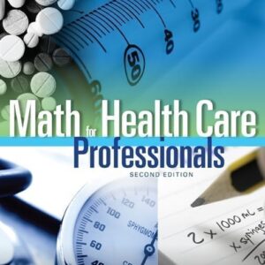 Math for Health Care Professionals