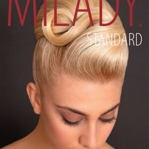 Milady Standard Updos, 1st Edition