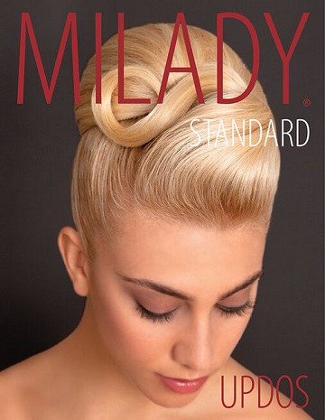 Milady Standard Updos, 1st Edition