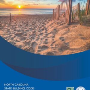 North Carolina Building Code 2024 Edition - Loose Leaf
