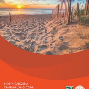 North Carolina Existing Building Code 2024 Edition - Loose Leaf
