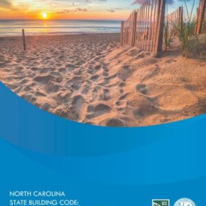North Carolina Residential Code 2024 Edition - Loose Leaf
