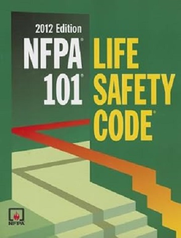 NFPA 101 Life Safety Code 2012