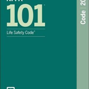 NFPA 101, Life Safety Code 2024