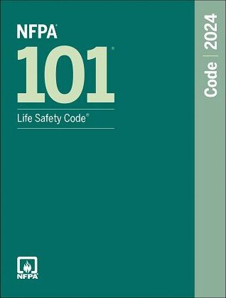 NFPA 101, Life Safety Code 2024