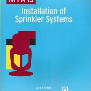 NFPA 13D: Sprinkler Systems in One and Two-Family Dwelling  2002