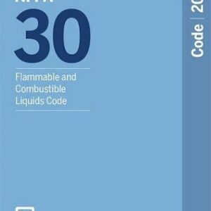 NFPA 30 Flammable and Combustible Liquids Code, 2024 Edition