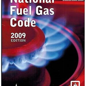 NFPA 54: National Fuel Gas Code, 2009 Edition