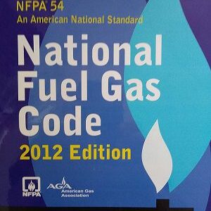NFPA 54: National Fuel Gas Code 2012 Edition