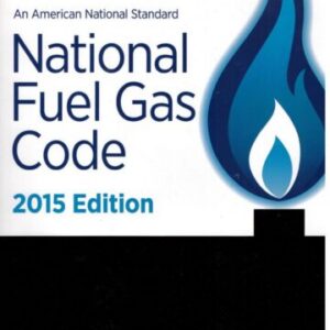 Gently Used - NFPA 54: National Fuel Gas Code, 2015 Edition