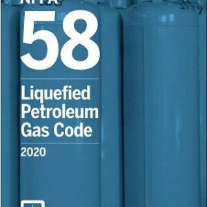 NFPA 58 Liquefied Petroleum Gas Code - 2020