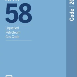 NFPA 58 Liquefied Petroleum Gas Code, 2024 Edition