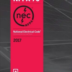 NFPA 70: National Electrical Code (NEC) Paperback, 2017 Edition