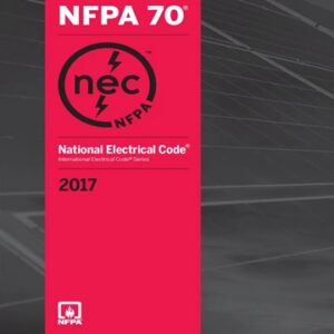 2017 National Electrical Code - Loose Leaf