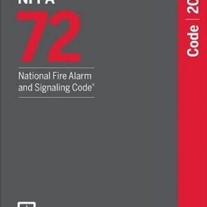 NFPA 72, National Fire Alarm and Signaling Code, 2025 Edition