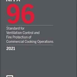 Gently Used - NFPA 96  2021 Edition