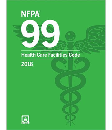 NFPA 99 2018 Health Care Facilities Code