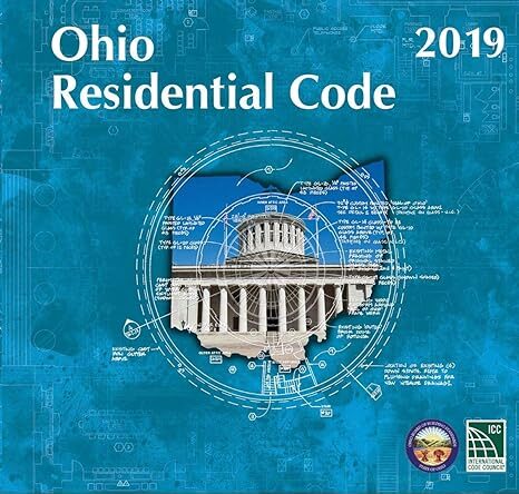 Ohio Residential Code - 2019